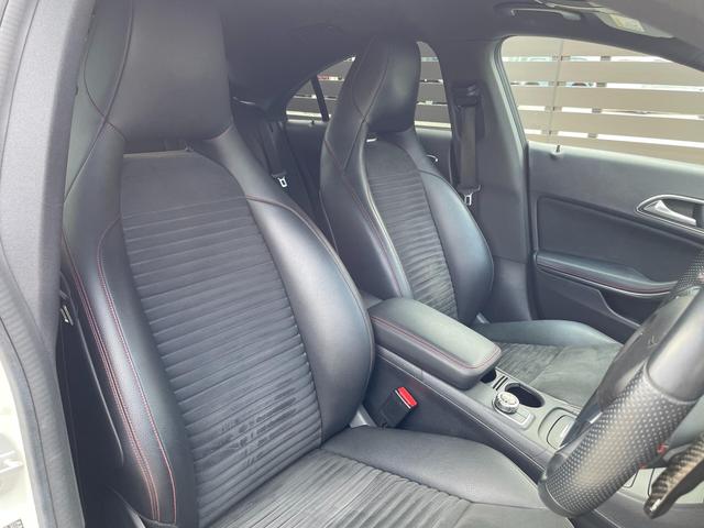 ＣＬＡクラス ＣＬＡ１８０　ＡＭＧライン　ターボ　ＴＶナビ　Ｂカメラ　１９アルミ　ＨＩＤ（27枚目）