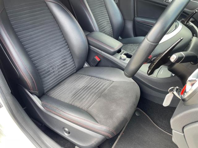 ＣＬＡクラス ＣＬＡ１８０　ＡＭＧライン　ターボ　ＴＶナビ　Ｂカメラ　１９アルミ　ＨＩＤ（28枚目）