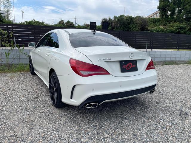 ＣＬＡクラス ＣＬＡ１８０　ＡＭＧライン　ターボ　ＴＶナビ　Ｂカメラ　１９アルミ　ＨＩＤ（31枚目）