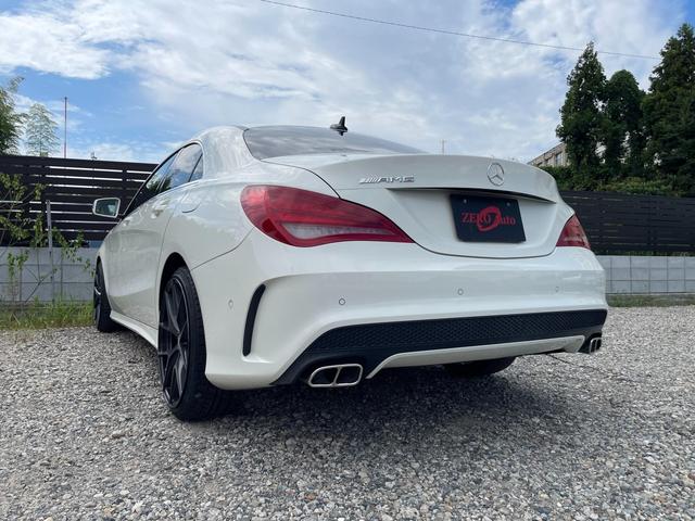 ＣＬＡクラス ＣＬＡ１８０　ＡＭＧライン　ターボ　ＴＶナビ　Ｂカメラ　１９アルミ　ＨＩＤ（32枚目）