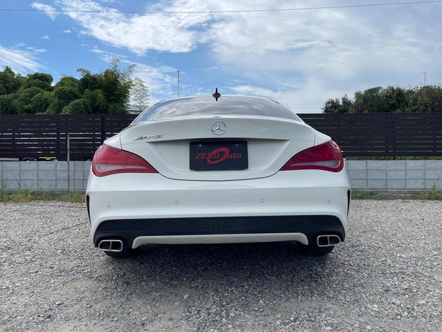 ＣＬＡクラス ＣＬＡ１８０　ＡＭＧライン　ターボ　ＴＶナビ　Ｂカメラ　１９アルミ　ＨＩＤ（34枚目）