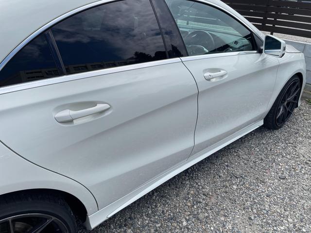 ＣＬＡクラス ＣＬＡ１８０　ＡＭＧライン　ターボ　ＴＶナビ　Ｂカメラ　１９アルミ　ＨＩＤ（40枚目）
