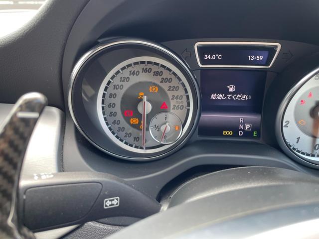 ＣＬＡクラス ＣＬＡ１８０　ＡＭＧライン　ターボ　ＴＶナビ　Ｂカメラ　１９アルミ　ＨＩＤ（49枚目）
