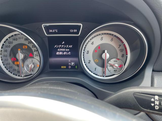ＣＬＡクラス ＣＬＡ１８０　ＡＭＧライン　ターボ　ＴＶナビ　Ｂカメラ　１９アルミ　ＨＩＤ（50枚目）