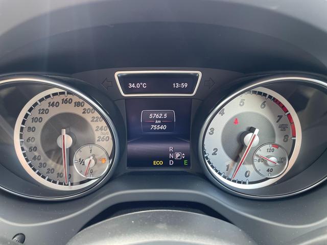 ＣＬＡクラス ＣＬＡ１８０　ＡＭＧライン　ターボ　ＴＶナビ　Ｂカメラ　１９アルミ　ＨＩＤ（51枚目）