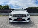 ＣＬＡクラス ＣＬＡ１８０　ＡＭＧライン　ターボ　ＴＶナビ　Ｂカメラ　１９アルミ　ＨＩＤ（4枚目）