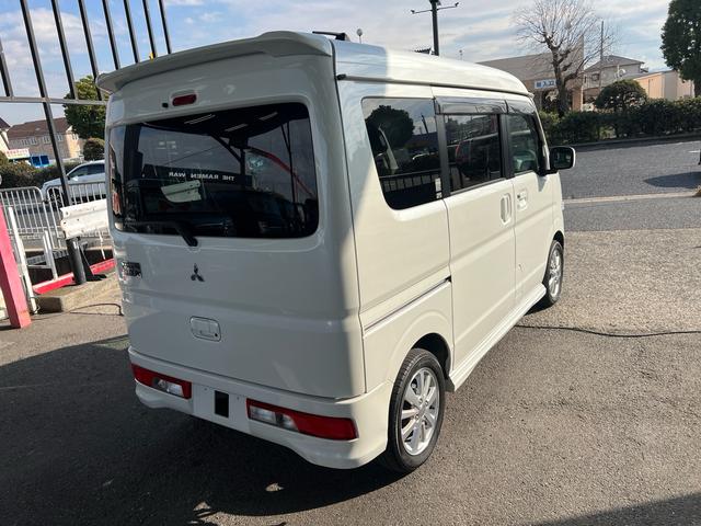 タウンボックス Ｇ　４ＷＤ　ハイルーフ　ブレーキサポートシステム　パワースライドドア　ＥＴＣ　プッシュスタート　フルフラット　最長１８年保証（11枚目）