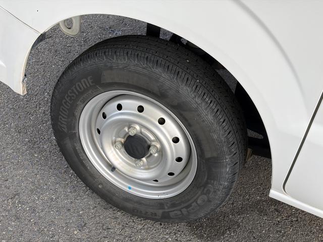 エブリイ PA 最大18年保証 ハイルーフ フルフラット パワステ エアコン エアバッグ 4ナンバー 最大積載量350kg(45枚目)