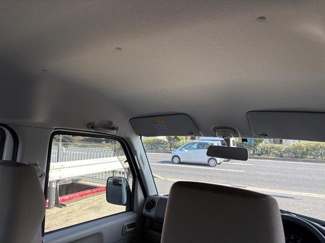 エブリイ PA 最大18年保証 ハイルーフ フルフラット パワステ エアコン エアバッグ 4ナンバー 最大積載量350kg(53枚目)