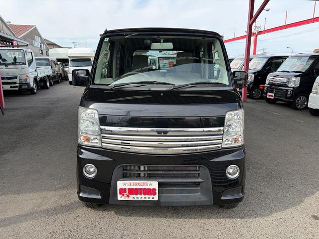 エブリイワゴン PZターボ 最長18年保証 ナビ ETC アルミホイール HID  パワースライドドア オートエアコン ターボ(2枚目)