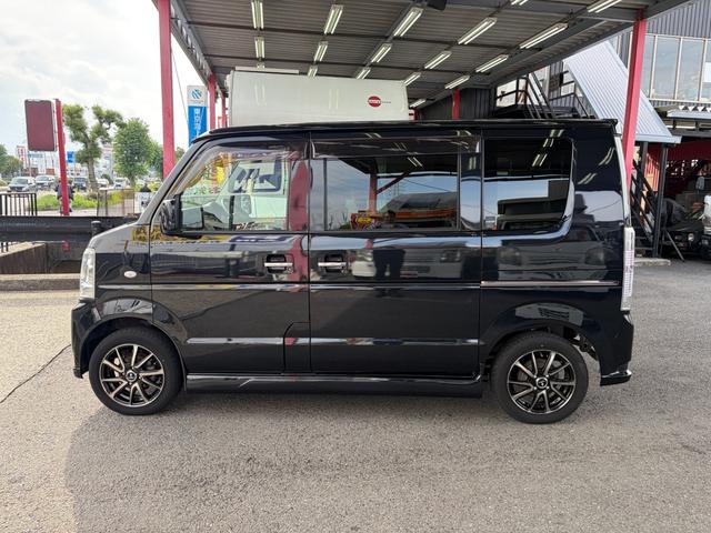 エブリイワゴン PZターボ 最長18年保証 ナビ ETC アルミホイール HID  パワースライドドア オートエアコン ターボ(5枚目)