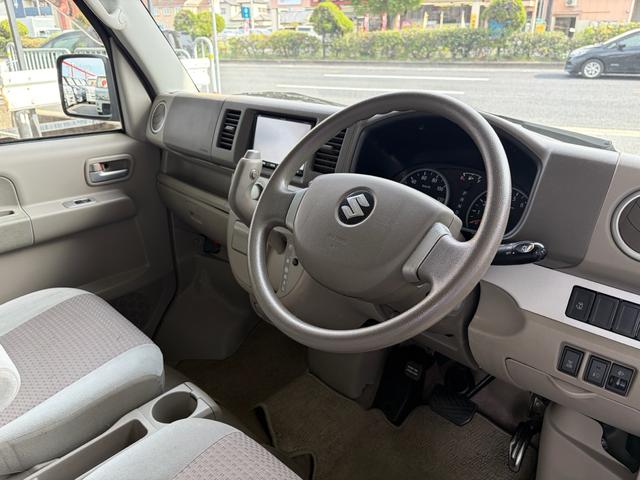 エブリイワゴン PZターボ 最長18年保証 ナビ ETC アルミホイール HID  パワースライドドア オートエアコン ターボ(19枚目)