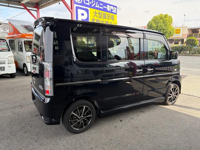 エブリイワゴン PZターボ 最長18年保証 ナビ ETC アルミホイール HID  パワースライドドア オートエアコン ターボ(47枚目)