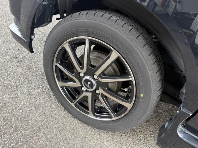 エブリイワゴン PZターボ 最長18年保証 ナビ ETC アルミホイール HID  パワースライドドア オートエアコン ターボ(54枚目)