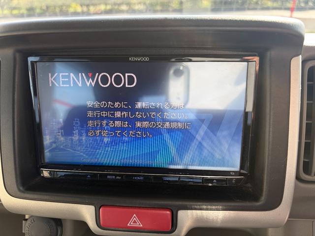 フルセグナビ搭載