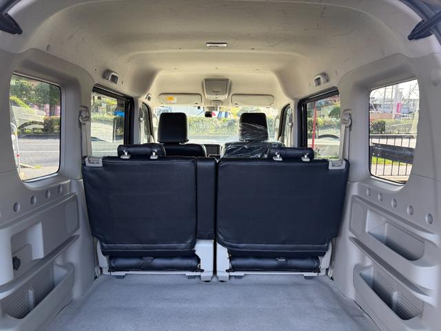 荷物たくさん積めます！！