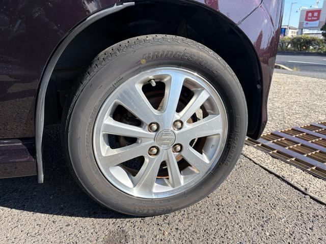 エブリイワゴン PZターボ 最長18年保証 パワースライドドア ブレーキサポートシステム スマートキー HID 電動格納ミラー フォグライト 14インチアルホイール ナビ ETC(15枚目)