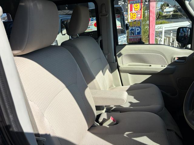 エブリイワゴン PZターボ 最長18年保証 パワースライドドア ブレーキサポートシステム スマートキー HID 電動格納ミラー フォグライト 14インチアルホイール ナビ ETC(18枚目)