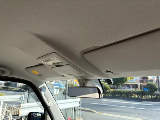 エブリイワゴン PZターボ 最長18年保証 パワースライドドア ブレーキサポートシステム スマートキー HID 電動格納ミラー フォグライト 14インチアルホイール ナビ ETC(21枚目)