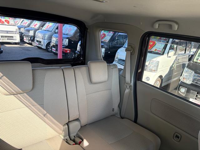 エブリイワゴン PZターボ 最長18年保証 パワースライドドア ブレーキサポートシステム スマートキー HID 電動格納ミラー フォグライト 14インチアルホイール ナビ ETC(22枚目)