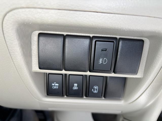 エブリイワゴン PZターボ 最長18年保証 パワースライドドア ブレーキサポートシステム スマートキー HID 電動格納ミラー フォグライト 14インチアルホイール ナビ ETC(24枚目)