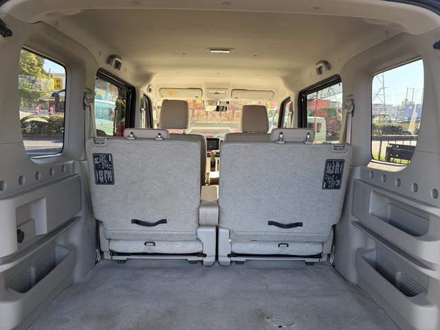 エブリイワゴン PZターボ 最長18年保証 パワースライドドア ブレーキサポートシステム スマートキー HID 電動格納ミラー フォグライト 14インチアルホイール ナビ ETC(30枚目)