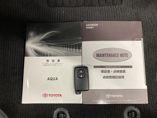 アクア G G’s フルセグ メモリーナビ DVD再生 ミュージックプレイヤー接続可 バックカメラ 衝突被害軽減システム ETC ドラレコ LEDヘッドランプ(30枚目)