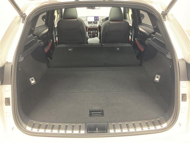 ＮＸ ＮＸ３００ｈ　Ｆスポーツ　革シート　サンルーフ　４ＷＤ　フルセグ　メモリーナビ　ＤＶＤ再生　ミュージックプレイヤー接続可　バックカメラ　衝突被害軽減システム　ＥＴＣ　ドラレコ　ＬＥＤヘッドランプ　ワンオーナー（11枚目）