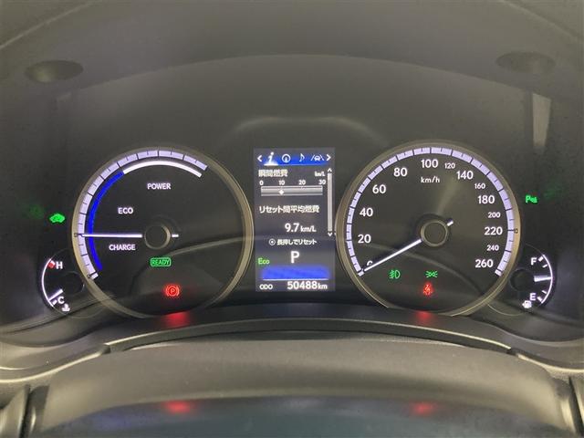 ＮＸ ＮＸ３００ｈ　Ｆスポーツ　革シート　サンルーフ　４ＷＤ　フルセグ　メモリーナビ　ＤＶＤ再生　ミュージックプレイヤー接続可　バックカメラ　衝突被害軽減システム　ＥＴＣ　ドラレコ　ＬＥＤヘッドランプ　ワンオーナー（18枚目）