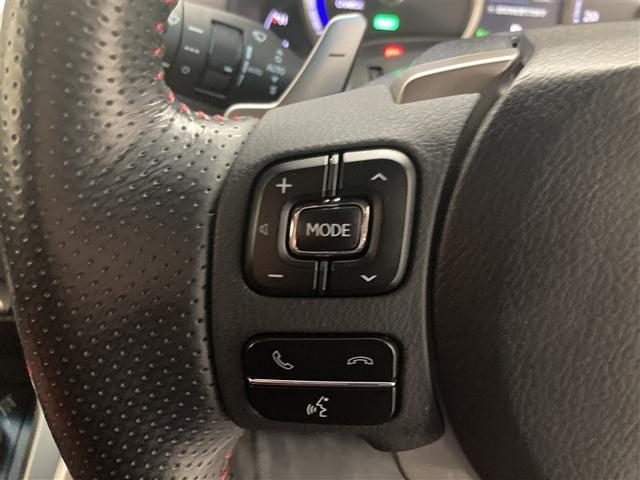 ＮＸ ＮＸ３００ｈ　Ｆスポーツ　革シート　サンルーフ　４ＷＤ　フルセグ　メモリーナビ　ＤＶＤ再生　ミュージックプレイヤー接続可　バックカメラ　衝突被害軽減システム　ＥＴＣ　ドラレコ　ＬＥＤヘッドランプ　ワンオーナー（20枚目）