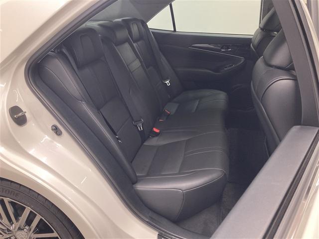 クラウン アスリートS 革シート サンルーフ フルセグ メモリーナビ DVD再生 ミュージックプレイヤー接続可 バックカメラ 衝突被害軽減システム ETC ドラレコ LEDヘッドランプ ワンオーナー(11枚目)