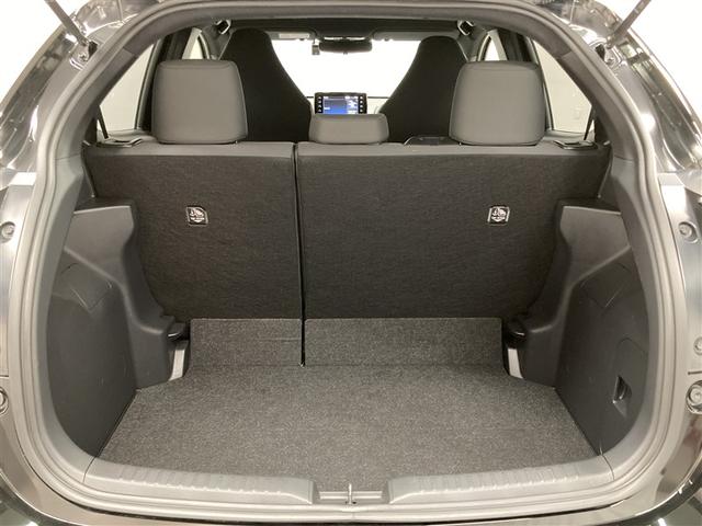 ヤリス X ミュージックプレイヤー接続可 バックカメラ 衝突被害軽減システム ETC ドラレコ ワンオーナー(6枚目)