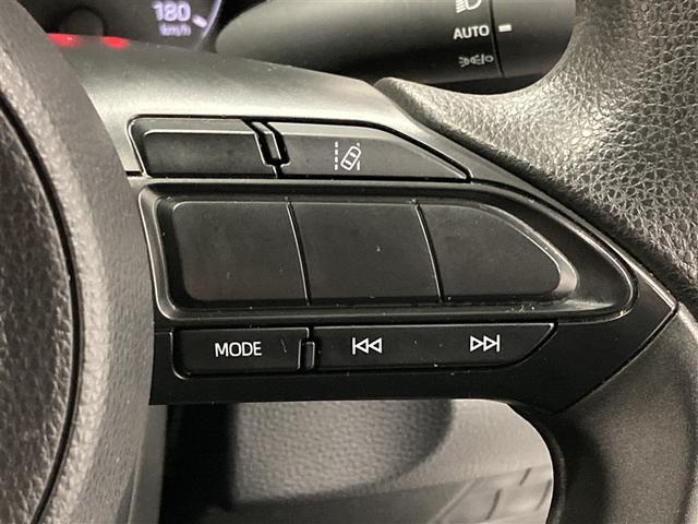 ヤリス X ミュージックプレイヤー接続可 バックカメラ 衝突被害軽減システム ETC ドラレコ ワンオーナー(14枚目)