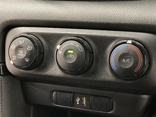 ヤリス X ミュージックプレイヤー接続可 バックカメラ 衝突被害軽減システム ETC ドラレコ ワンオーナー(21枚目)