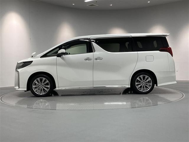 アルファード 2.5S タイプゴールドIII ミュージックプレイヤー接続可 バックカメラ 衝突被害軽減システム ETC 両側電動スライド LEDヘッドランプ 乗車定員7人 3列シート ワンオーナー(5枚目)