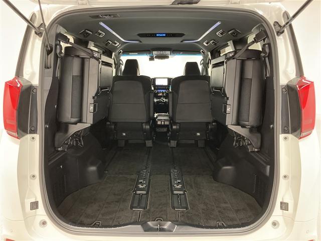 アルファード 2.5S タイプゴールドIII ミュージックプレイヤー接続可 バックカメラ 衝突被害軽減システム ETC 両側電動スライド LEDヘッドランプ 乗車定員7人 3列シート ワンオーナー(8枚目)