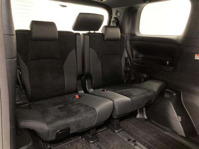 アルファード 2.5S タイプゴールドIII ミュージックプレイヤー接続可 バックカメラ 衝突被害軽減システム ETC 両側電動スライド LEDヘッドランプ 乗車定員7人 3列シート ワンオーナー(13枚目)