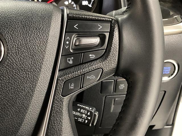 アルファード 2.5S タイプゴールドIII ミュージックプレイヤー接続可 バックカメラ 衝突被害軽減システム ETC 両側電動スライド LEDヘッドランプ 乗車定員7人 3列シート ワンオーナー(18枚目)