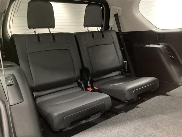 ランドクルーザープラド TX Lパッケージ 革シート サンルーフ 4WD フルセグ メモリーナビ DVD再生 ミュージックプレイヤー接続可 後席モニター バックカメラ 衝突被害軽減システム ETC LEDヘッドランプ 乗車定員7人 3列シート(14枚目)