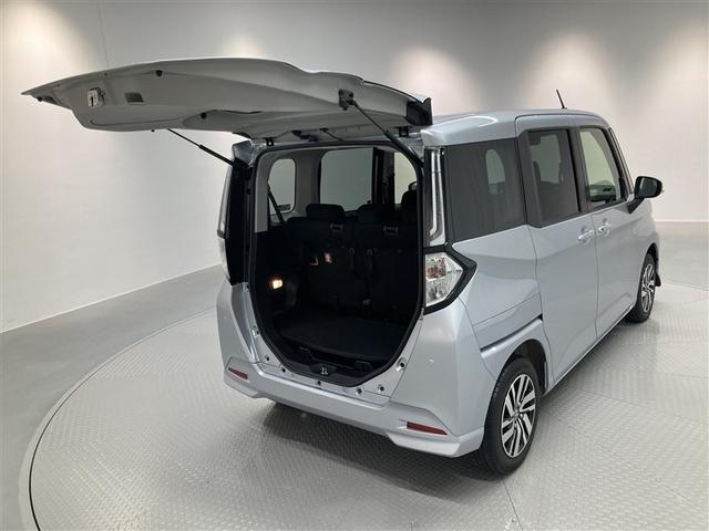 ルーミー カスタムＧ　フルセグ　ミュージックプレイヤー接続可　バックカメラ　衝突被害軽減システム　ＥＴＣ　両側電動スライド　ＬＥＤヘッドランプ　ウオークスルー　ワンオーナー　アイドリングストップ（6枚目）