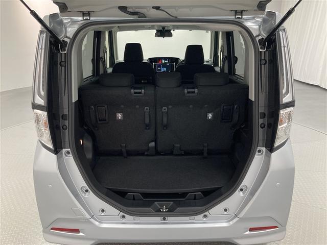 ルーミー カスタムＧ　フルセグ　ミュージックプレイヤー接続可　バックカメラ　衝突被害軽減システム　ＥＴＣ　両側電動スライド　ＬＥＤヘッドランプ　ウオークスルー　ワンオーナー　アイドリングストップ（7枚目）