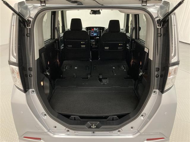 ルーミー カスタムＧ　フルセグ　ミュージックプレイヤー接続可　バックカメラ　衝突被害軽減システム　ＥＴＣ　両側電動スライド　ＬＥＤヘッドランプ　ウオークスルー　ワンオーナー　アイドリングストップ（8枚目）