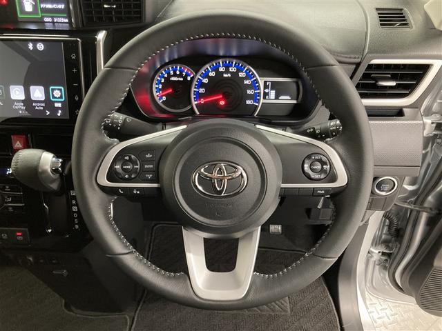 ルーミー カスタムＧ　フルセグ　ミュージックプレイヤー接続可　バックカメラ　衝突被害軽減システム　ＥＴＣ　両側電動スライド　ＬＥＤヘッドランプ　ウオークスルー　ワンオーナー　アイドリングストップ（11枚目）