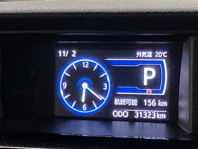 ルーミー カスタムＧ　フルセグ　ミュージックプレイヤー接続可　バックカメラ　衝突被害軽減システム　ＥＴＣ　両側電動スライド　ＬＥＤヘッドランプ　ウオークスルー　ワンオーナー　アイドリングストップ（13枚目）