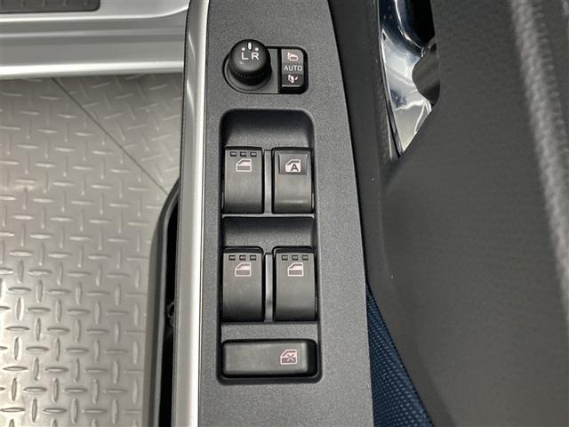 ルーミー カスタムＧ　フルセグ　ミュージックプレイヤー接続可　バックカメラ　衝突被害軽減システム　ＥＴＣ　両側電動スライド　ＬＥＤヘッドランプ　ウオークスルー　ワンオーナー　アイドリングストップ（21枚目）