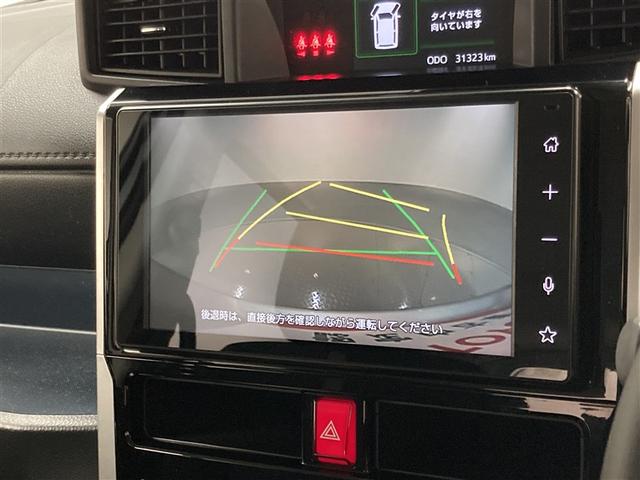 ルーミー カスタムＧ　フルセグ　ミュージックプレイヤー接続可　バックカメラ　衝突被害軽減システム　ＥＴＣ　両側電動スライド　ＬＥＤヘッドランプ　ウオークスルー　ワンオーナー　アイドリングストップ（26枚目）