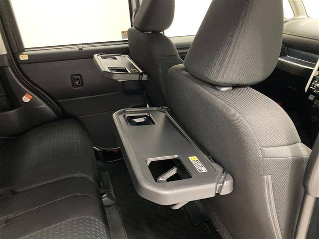 ルーミー カスタムＧ　フルセグ　ミュージックプレイヤー接続可　バックカメラ　衝突被害軽減システム　ＥＴＣ　両側電動スライド　ＬＥＤヘッドランプ　ウオークスルー　ワンオーナー　アイドリングストップ（27枚目）