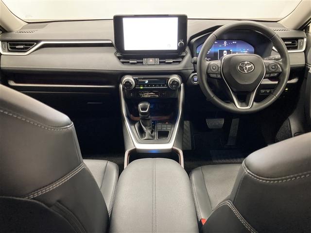 RAV4 G 4WD ミュージックプレイヤー接続可 バックカメラ 衝突被害軽減システム ETC LEDヘッドランプ ワンオーナー(3枚目)