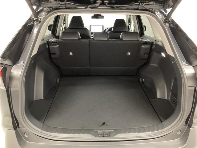RAV4 G 4WD ミュージックプレイヤー接続可 バックカメラ 衝突被害軽減システム ETC LEDヘッドランプ ワンオーナー(8枚目)