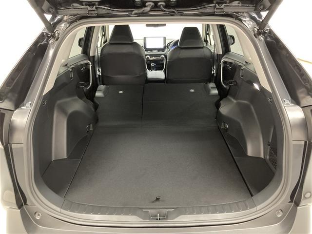 RAV4 G 4WD ミュージックプレイヤー接続可 バックカメラ 衝突被害軽減システム ETC LEDヘッドランプ ワンオーナー(9枚目)